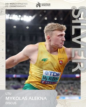 Image post by @europeanathletics on Instagram