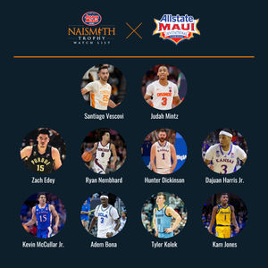 Image post by @naismithtrophy on Instagram