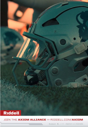 Video post by @riddellsports on TikTok