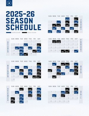 Image post by @MapleLeafs on Twitter/X