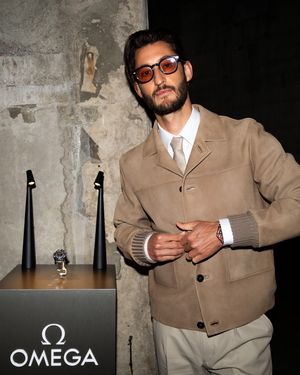Image post by @omega on Instagram