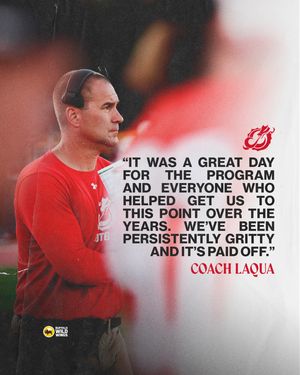 Image post by @msum_football on Instagram