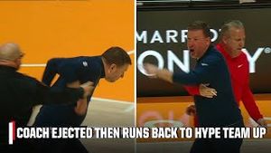 Video post by @espn on YouTube