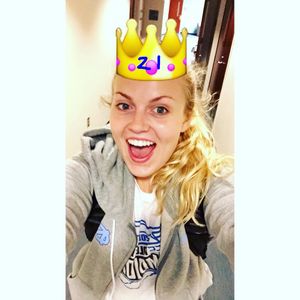 Image post by @uncvolleyball on Instagram