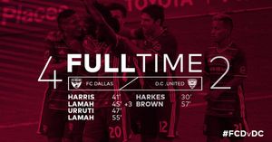 Image post by @fcdallas on Instagram
