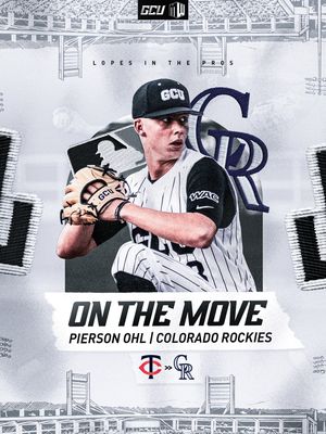 Image post by @gcu_baseball on Instagram
