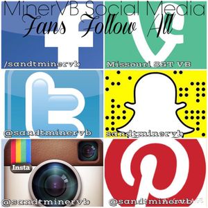 Image post by @miners_wvb on Instagram