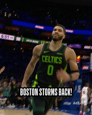 Image post by @nba on Instagram