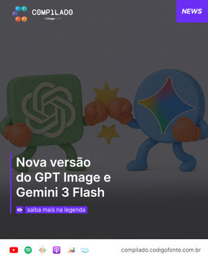Image post by @codigofontetv on Instagram