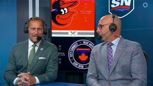 Video post by @sportsnet on Facebook