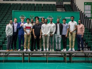 Image post by @binghamtonmbb on Instagram