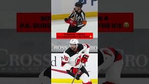Video post by @espnnhl on YouTube