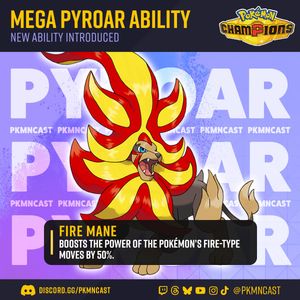 Image post by @pkmncast on Instagram