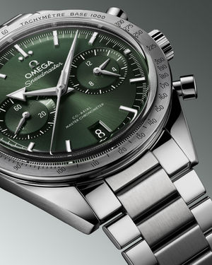 Image post by @omega on Instagram