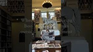 Video post by @bostonwithemily on YouTube