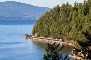 Image post by @amtrak on Instagram