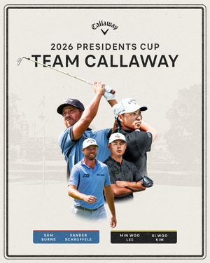Image post by @callawaygolf on Instagram