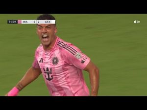 Video post by @Major League Soccer on YouTube