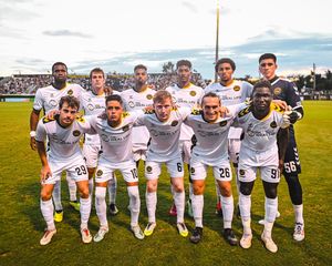 Image post by @charlestonbattery on Instagram