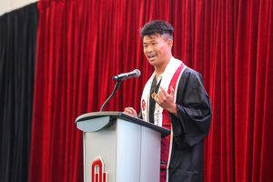 Image post by @ou_mtennis on Instagram