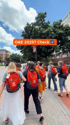 Video post by @Office of Student Success on Facebook