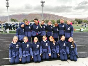 Image post by @corner_canyon_cheer on Instagram