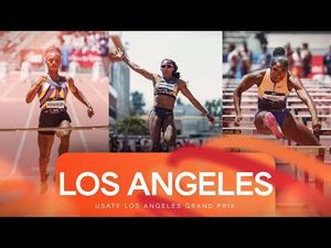 Video post by @worldathletics on YouTube