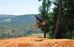 Image post by @nukeproofbikes on Instagram