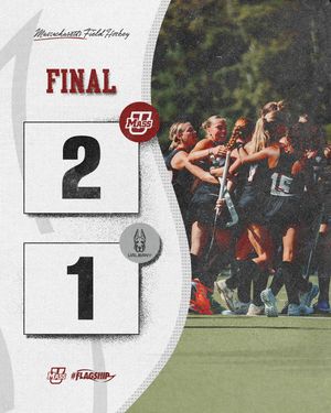 Image post by @umassfieldhockey on Instagram