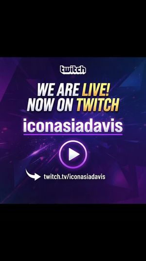 Video post by @iconasiadavis on Instagram