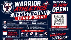 Image post by @cfwarriorsri on Instagram