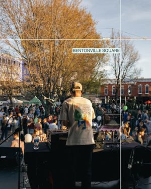 Image post by @mottobentonville on Instagram