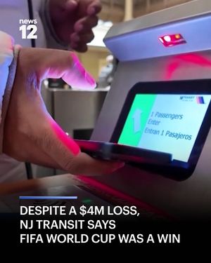 Image post by @news12nj on Instagram