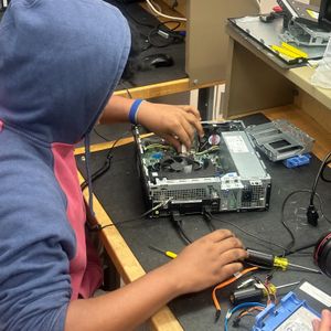 Image post by @emilygriffithtechnicalcollege on Instagram