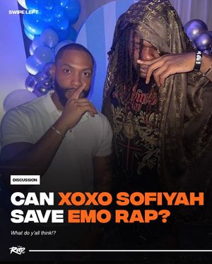 Image post by @rap on Instagram