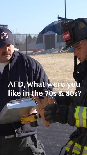 Video post by @AuroraFireIL on Facebook