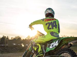 Image post by @foxracing on Twitter