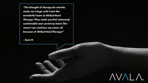 Video post by @avalahealth on Facebook