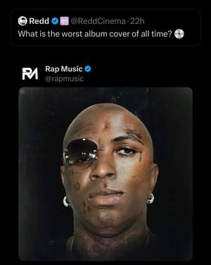 Image post by @rapmusic on Instagram
