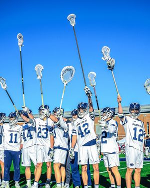 Image post by @pennstatemlax on Instagram