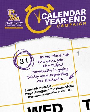 Image post by @pvamu on Instagram