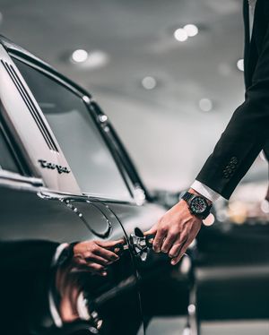 Image post by @porschedesign on Instagram