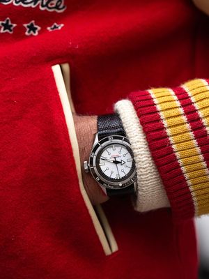 Image post by @sericawatches on Instagram
