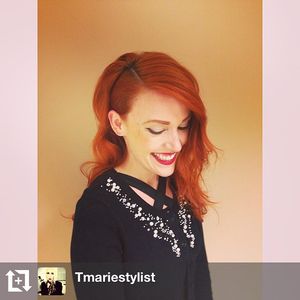 Image post by @gingerwatson on Instagram