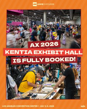 Image post by @animeexpo on Instagram