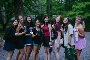 Image post by @camp.desoto on Instagram
