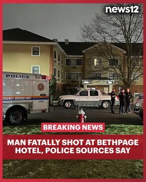 Image post by @news12li on Instagram