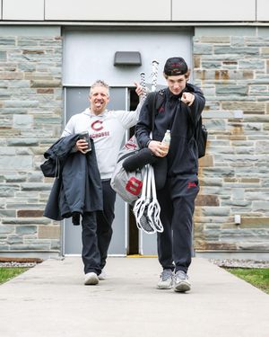 Image post by @colgatemlax on Instagram