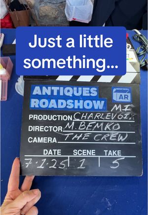Video post by @roadshowpbs on TikTok