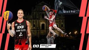 Video post by @fiba3x3 on YouTube